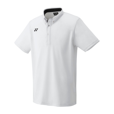 Yonex Sport Polo Small Logo #22 white Men